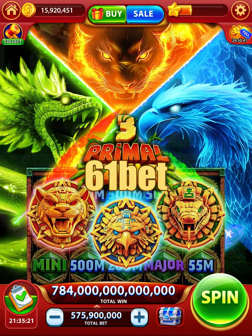 61bet APK
