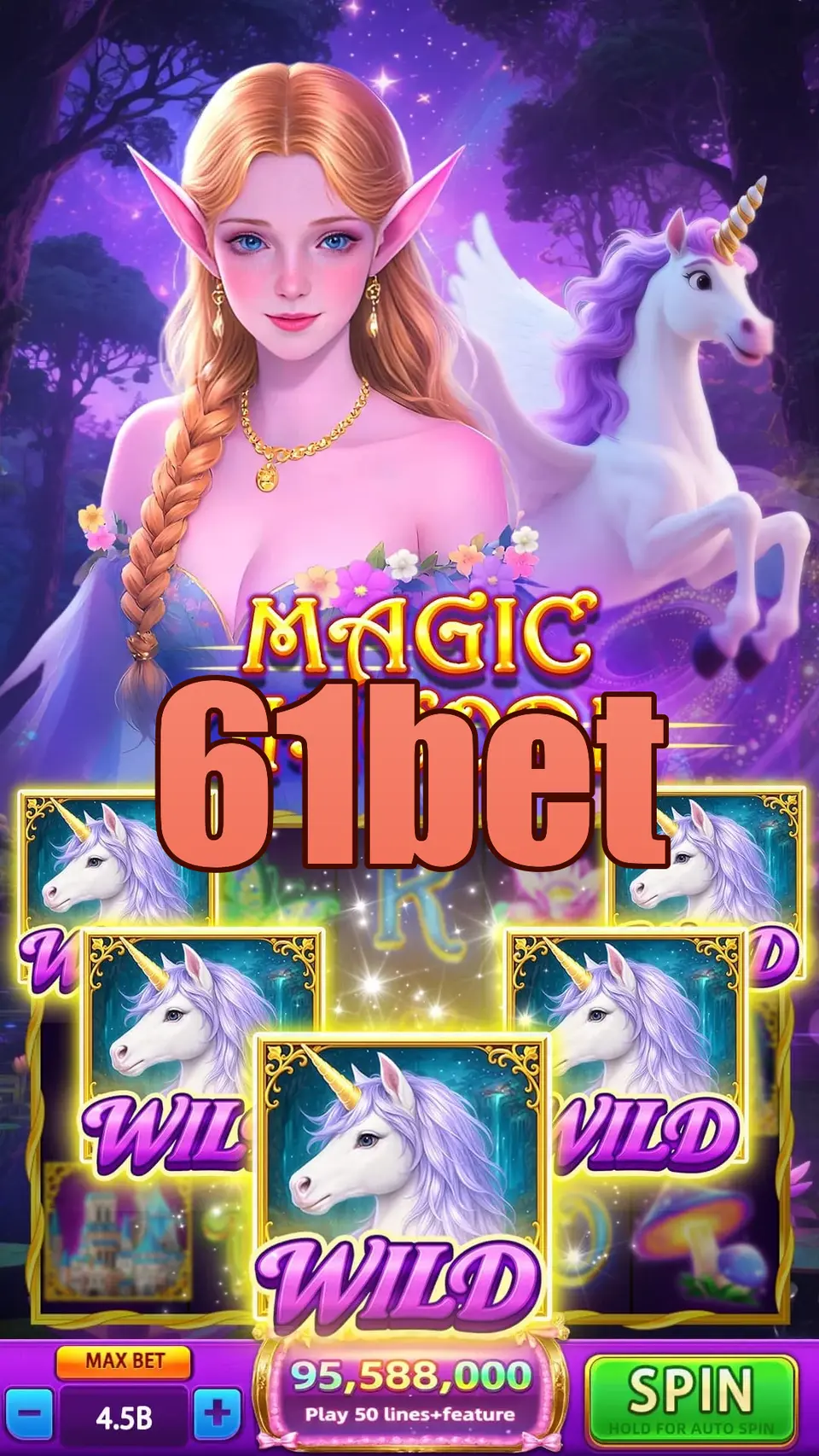 61bet Login