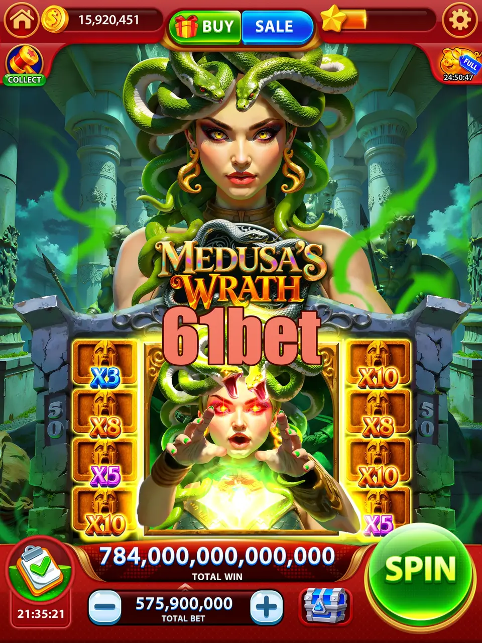 61bet Login