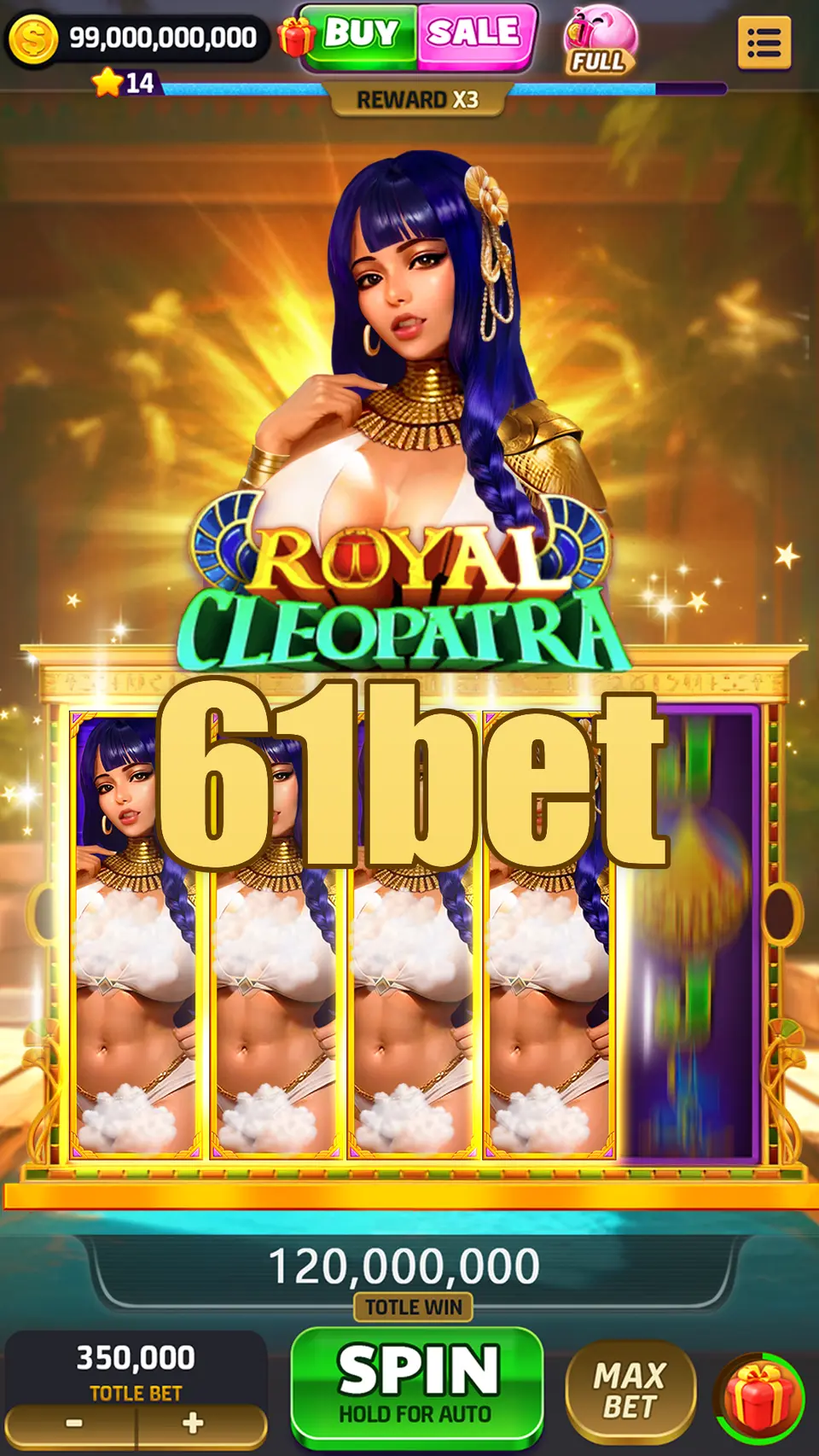 61bet Login