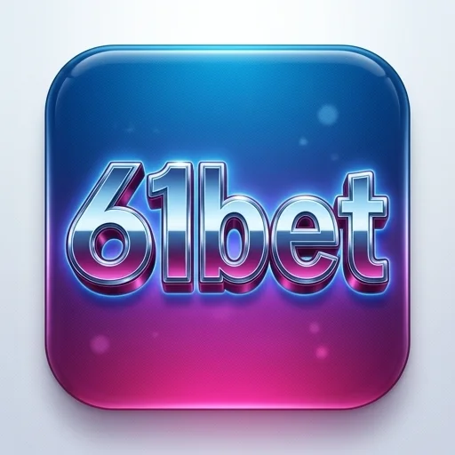 61bet Logo - Oficial